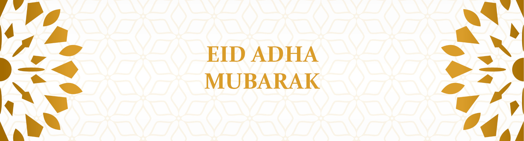 Eid Adha Mubarak